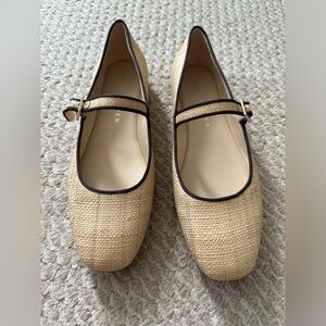 Marc Fisher Women's Lailah Mary Jane Flats NWOT